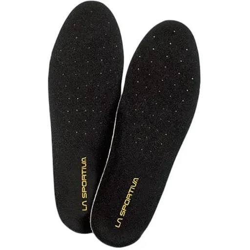 Стелька La Sportiva Anatomical Antibacterial 35 Черный (1052-02435)