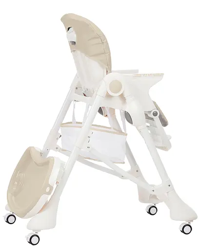 Стульчик для кормления Carrello Caramel CRL-9501/3 Cream Beige - фото 2