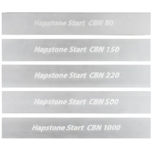 Набор точильных камней Hapstone Start - фото 1