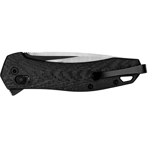 Нож Kershaw Covalent Black - фото 3