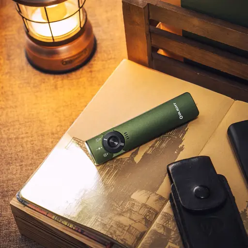 Фонарь Olight Arkfeld Pro Class 1 CW OD Green - фото 8