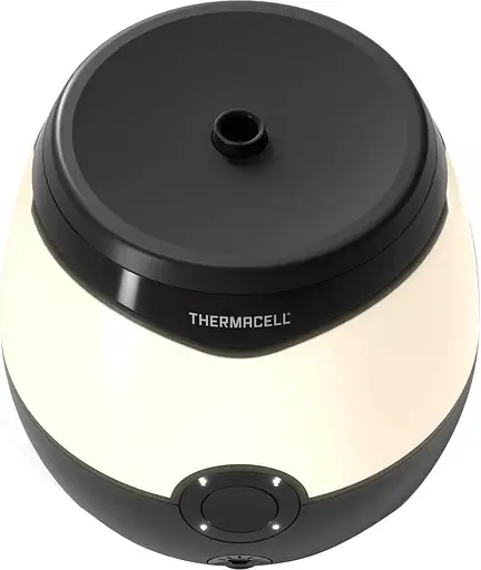 Устройство от комаров Thermacell EL55 Rechargeable Mosquito Repeller+GlowLight Charcoal - фото 3