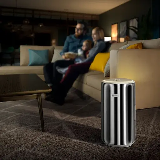 Очиститель воздуха Philips Series 3200 серебристо-белый (AC3220/10) - фото 12