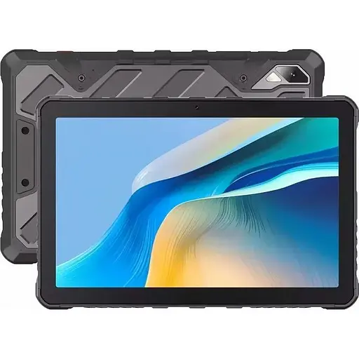 Планшет Cubot Tab KingKong 2 8/256Gb Black (Global Version) LTE - фото 5