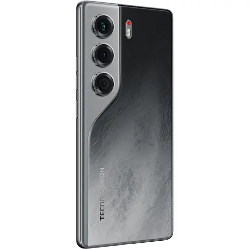 Смартфон Tecno Camon 40 CM5 8/128GB Galaxy Black (4894947069253) [147665] - фото 5