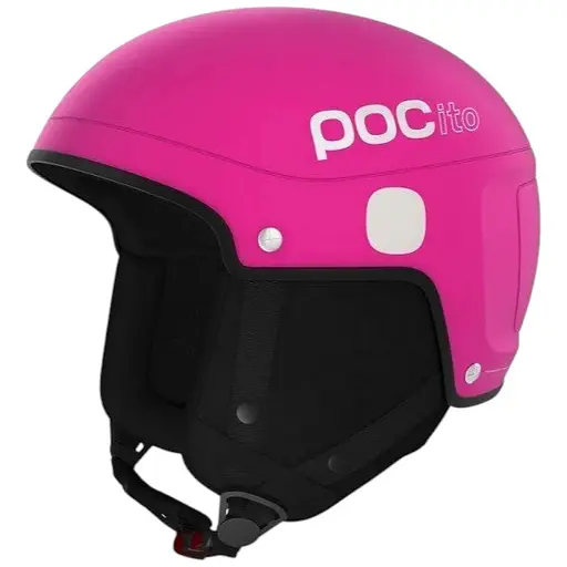 Шолом Poc POCito Light Нelmet Fluorescent Pink XS/S (1033-PC 101509085XSS)