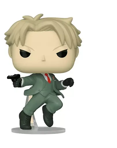 Фигурка Funko Pop Семья шпиона Лойд Форджер Spy Family Lloyd Forger 10 см FP SF LF 1948 - фото 3
