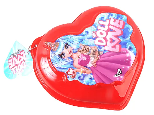 Набір для творчості Big Doll Love, BDL-01-01