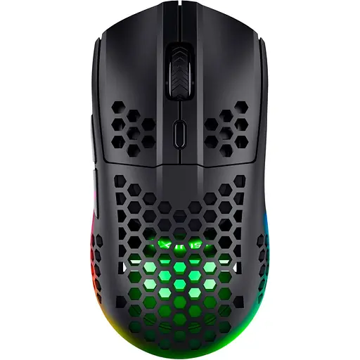 Мышь Trust GXT 929 Helox Wireless/USB Black (25307) [143049]