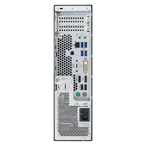 Комп'ютер Fujitsu Esprimo D738 E85+ SFF (i5-9500/16/480SSD) Б/В - фото 3