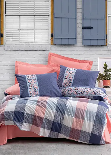 Турецкое постельное белье TURComFor Cielo - Coral TC303375241