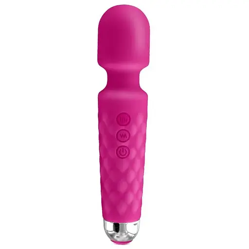 Вібромасажер Yoba Love Wand 20 см (рожевий)