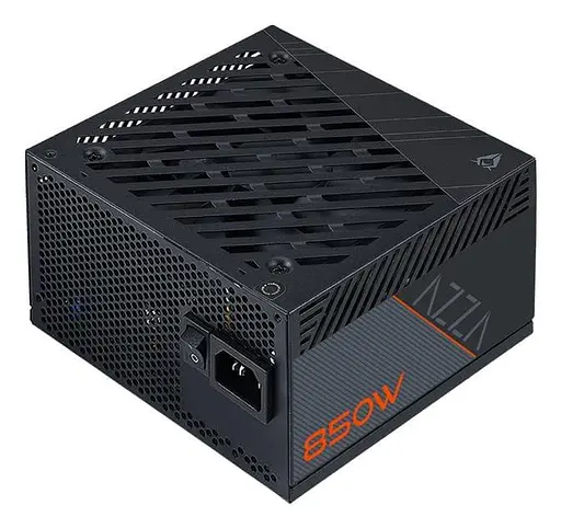 Блок живлення AZZA PSAZ 850W ATX 3.1 80+ Bronze (PSAZ-850W(ATX3.1)) - фото 2
