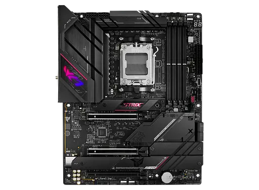 Материнская плата Asus B650E-E ROG Strix Gaming Wi-Fi Socket AM5 (ROG STRIX B650E-E GAMING WIFI) Б/У