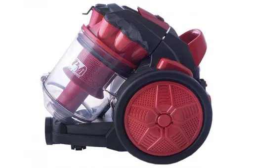 Пылесос контейнерный Promotec Pm-655 3000 Вт колбовый без мешка - фото 2