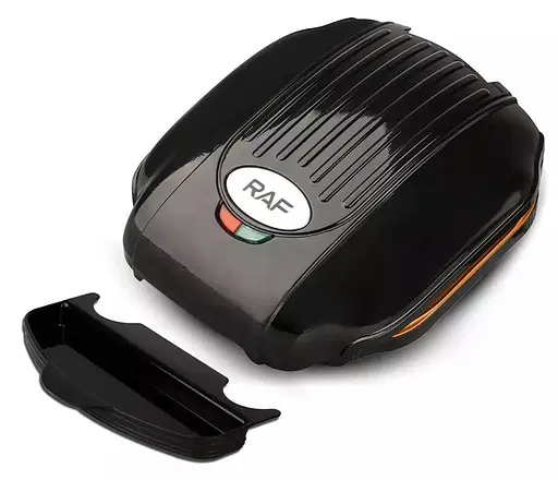 Прижимной контактный гриль RAF R522 Modern 1200 Вт с керамическим покрытием - фото 5