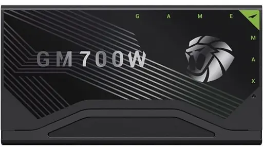 Блок живлення GameMax GM 700B Fully-modular 700W 80+ Bronze (GM 700B Fully-modular) - фото 3