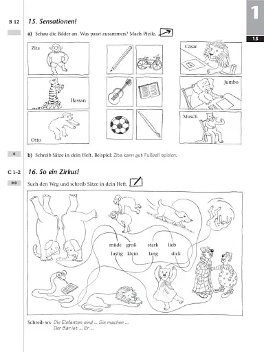 Tamburin 2. Arbeitsbuch - фото 14