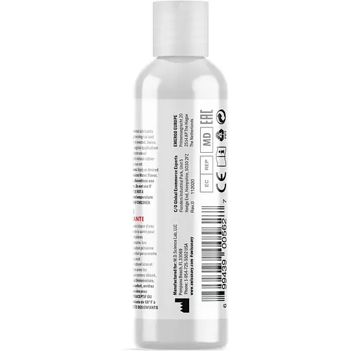 Лубрикант на водній основі Swiss Navy 4 in 1 Poppin Wild Cherry 29.5 мл - фото 3