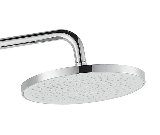 Душова система Dusel Dallas Chrome (273307000), Хром - фото 4