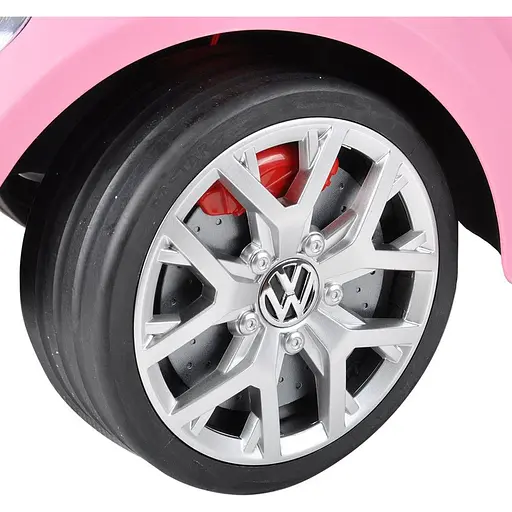 Толокар детский Rastar Volkswagen Beetle (85710) - фото 7