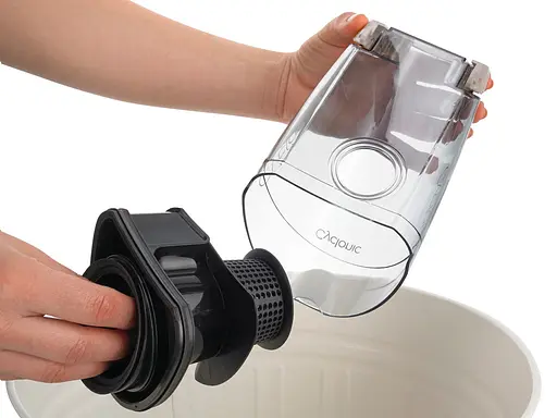 HEPA фільтр на бездротовий пилосос ETA Moneto, Moneto Aqua Plus, Moneto II AQUA PLUS, 044900020 - фото 5