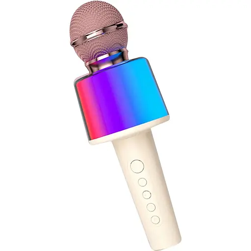 Микрофон с караоке Epik MC005 Biege (154246) - фото 2