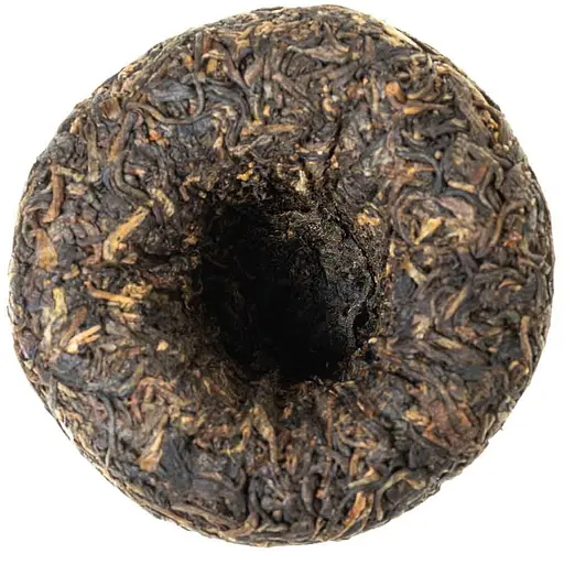 Шен пуер Сягуань Цзя Цзі, 2012 р., 100 г - фото 12