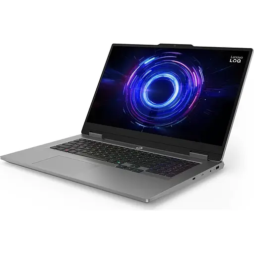 Ноутбук Lenovo LOQ, 17.3" Full HD, i5 13450HX 4.6GHz, 16GB DDR5 4800, 1TB SSD, RTX 5050 8 - фото 4