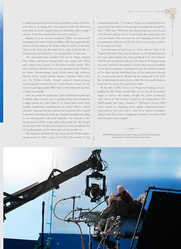 Game of Thrones: House of the Dragon. Inside Dawn of Targaryen Civil War (Season 2) - фото 3