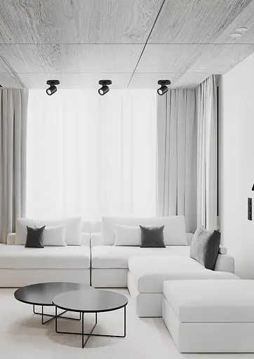 Спот Skarlat TH8801 WH - фото 5