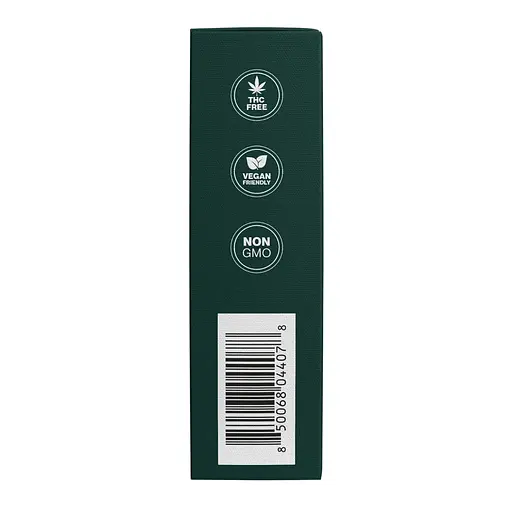 Изолят каннабидиола Mind Shi CBD Oil Isolate Orange 2000 мг 10 мл - фото 8