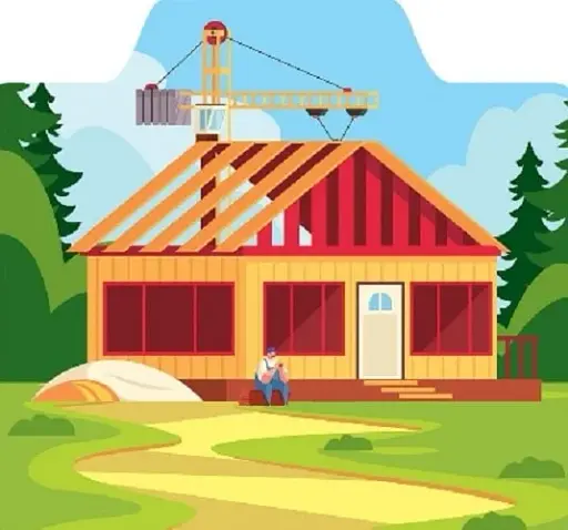 Багаторазові наліпки. Будівельний майданчик - фото 3