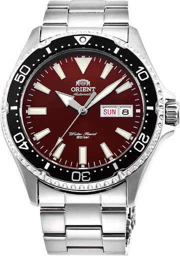 Часы Orient Kamasu RA-AA0003R19B