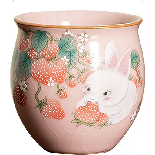 Пиала Клубничный Кролик 90 мл