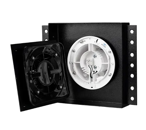 Декоративный вентилятор скрытого монтажа Vents 100 Стоун ТН - фото 7