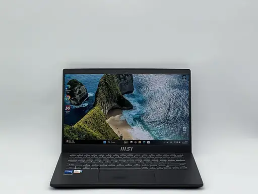 Ноутбук MSI 14" Modern 14 C12M-032US, i5-1235U, 8 GB, 480 GB, Intel Iris Xe Graphics, 1920x1080, IPS (SH2504076) Б/у - фото 1