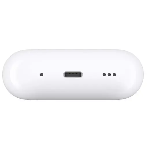 Навушники вакуумні бездротові з активним шумоподавленням TWS Proda PD-BT533N Pro White - фото 4