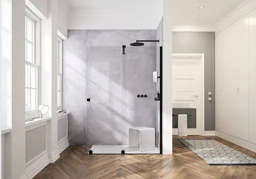 Душовий піддон Rea Magnum 90x120 white REA-K3337 Білий - фото 5