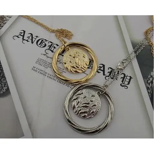 Кулон ваги Правосуддя Дивергент - фото 7