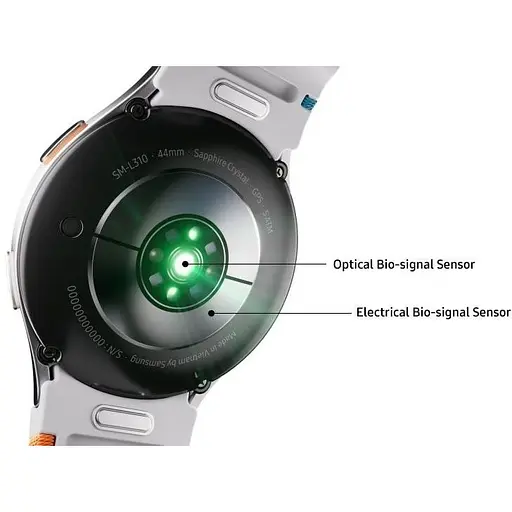 Смарт-часы Samsung Galaxy Watch 7 40 mm Green (SM-L300NZGASEK) - фото 8