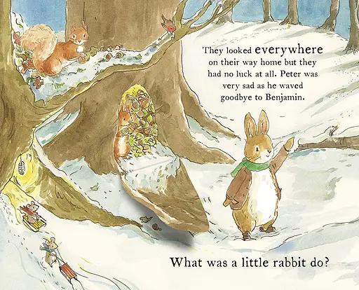 Peter Rabbit: The Christmas Present Hunt - фото 4