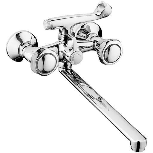 Змішувач для ванни Haiba MEGA 140 HB0286 - фото 1