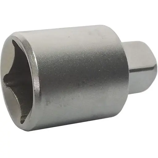 Переходник карданный Сталь 1/4, 25 мм (71354)