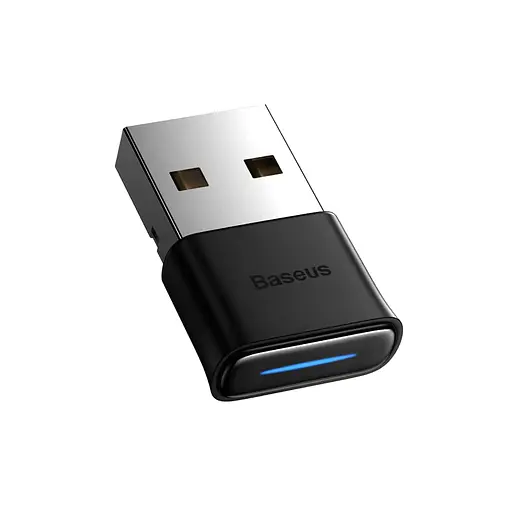 Bluetooth-адаптер Baseus Wireless Adapter Black (BA04) [74326] - фото 4