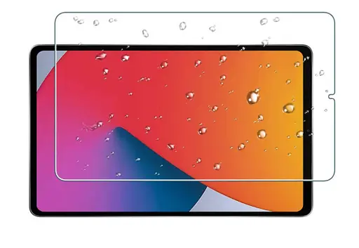 Захисне скло DK для Apple iPad mini 8.3" A17 Pro 2024 Full Glue (013318) - фото 4
