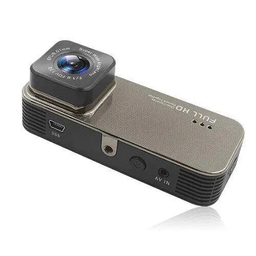 Автомобильный видеорегистратор 701 LCD экран 3.19" 1080P Full HD 2 камеры Parking Monitor - фото 2