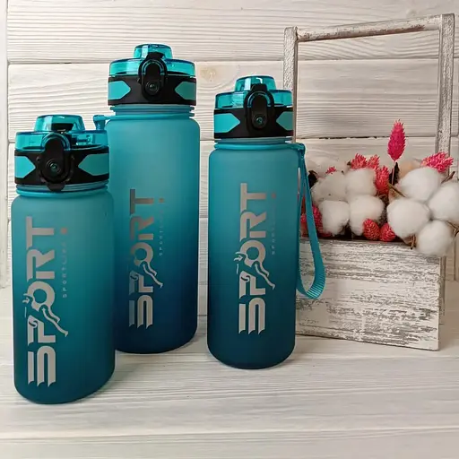 Пляшка для води Gusto GT-699003-800 Sport 800 мл (144370) - фото 7