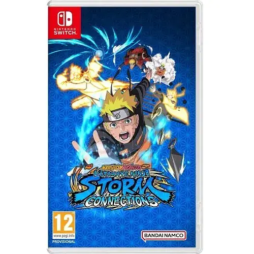 Гра Naruto X Boruto Ultimate Ninja Storm Connections (російські субтитри) (Nintendo Switch)