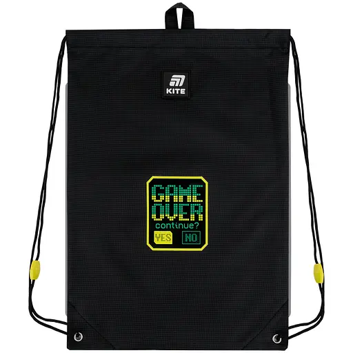 Сумка для взуття Kite 600M Game Over (K25-600M-16) - фото 3